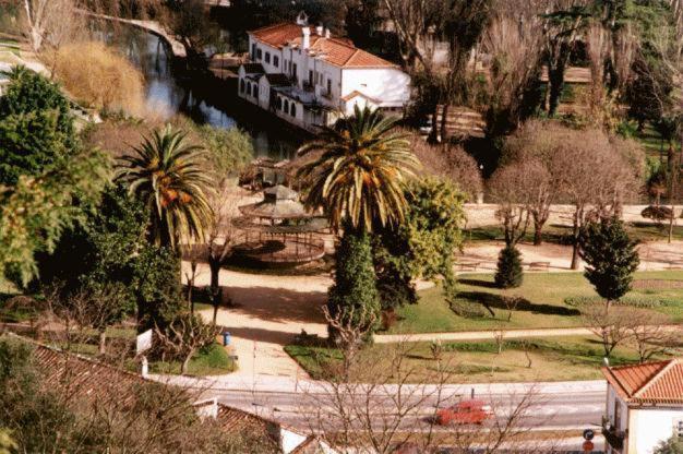 Estalagem Santa Iria Hotel Томар Экстерьер фото