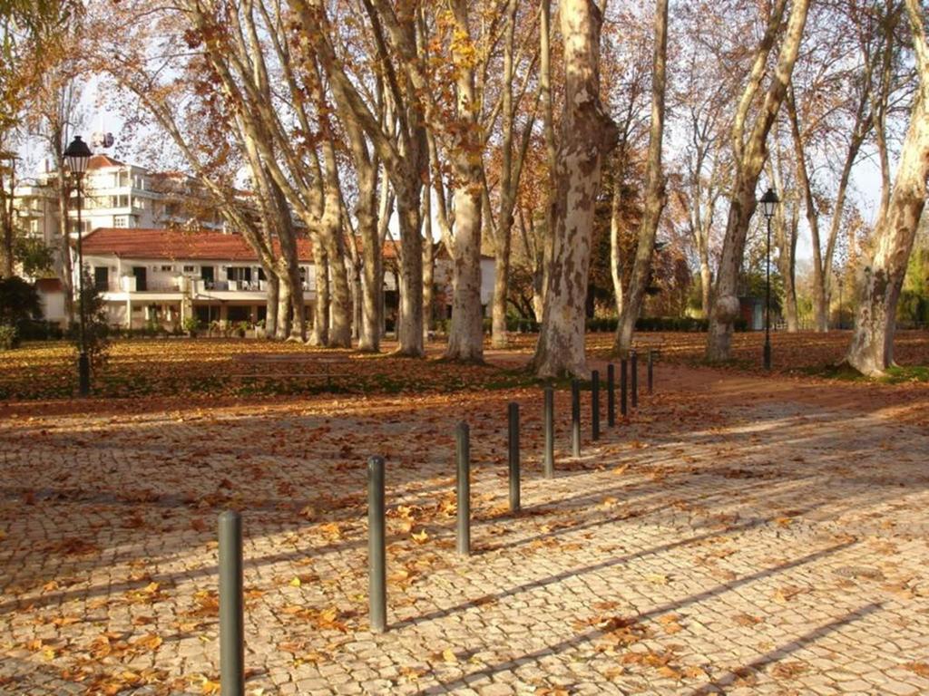 Estalagem Santa Iria Hotel Томар Экстерьер фото