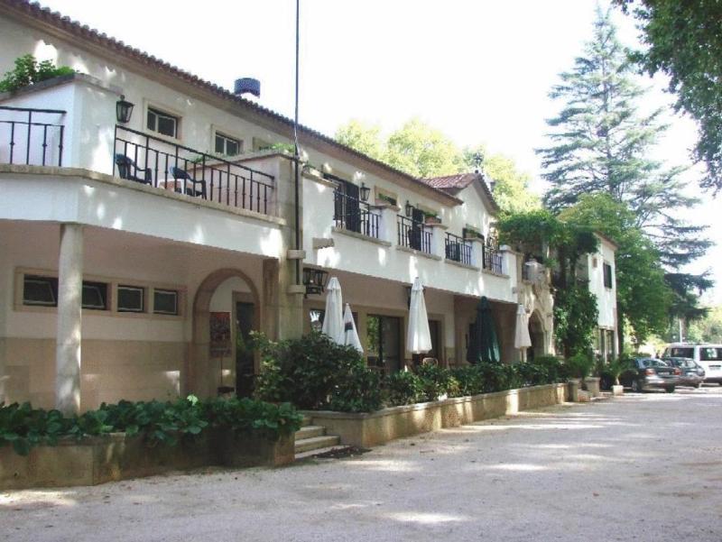 Estalagem Santa Iria Hotel Томар Экстерьер фото