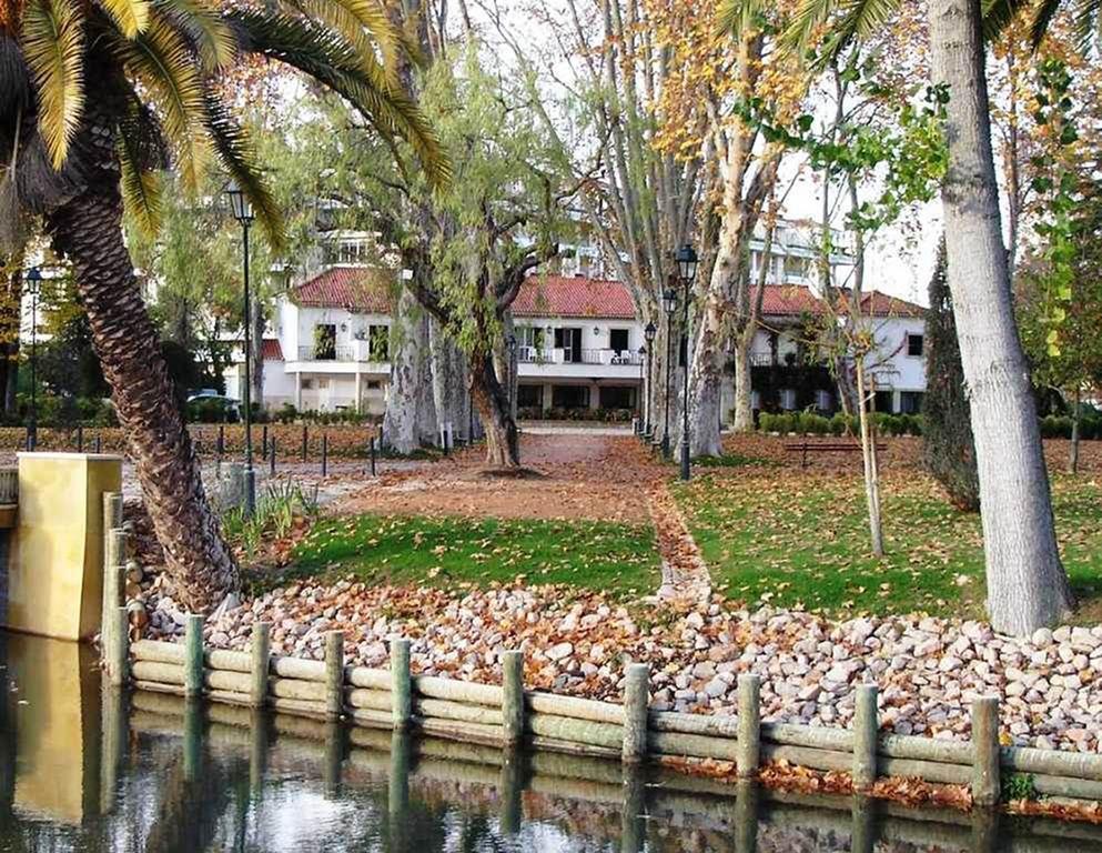 Estalagem Santa Iria Hotel Томар Экстерьер фото
